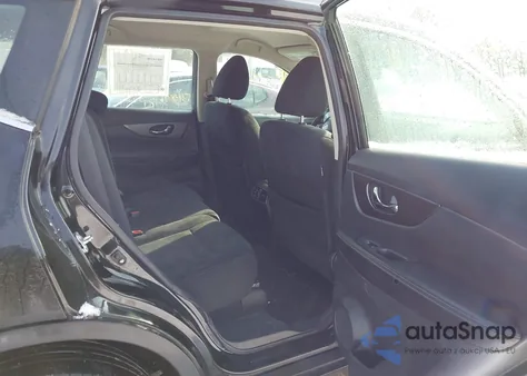 2016 Nissan Rogue S/Sl/Sv from USA, damaged, VIN 5N1AT2MV9GC774667